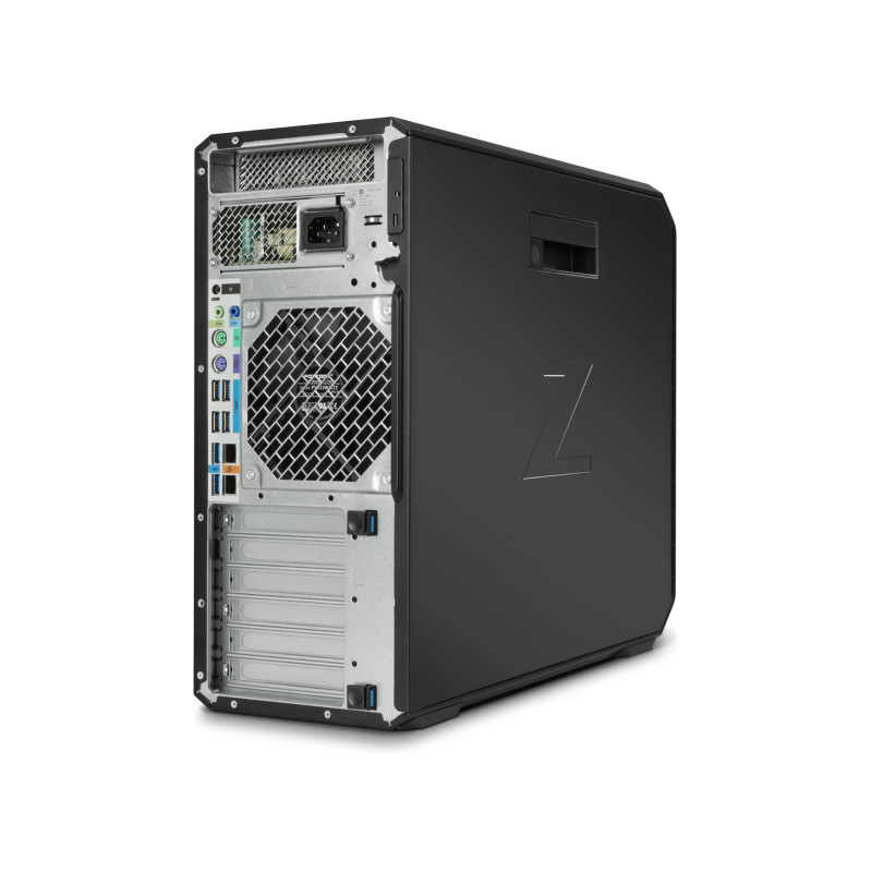 Workstation HP Z4 Tower G4, Xeon W-2223, Quadro P2200