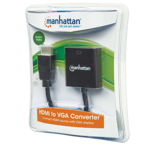 Adaptateur HDMI to VGA Converter