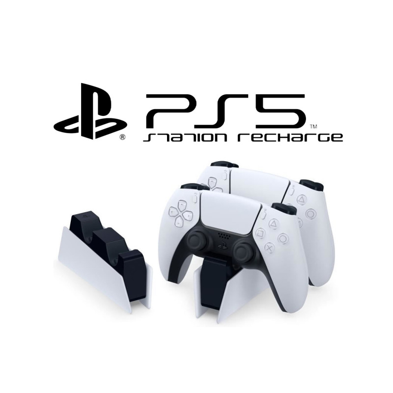 Station de charge Playstation 5 (PS5) - Station de charge du