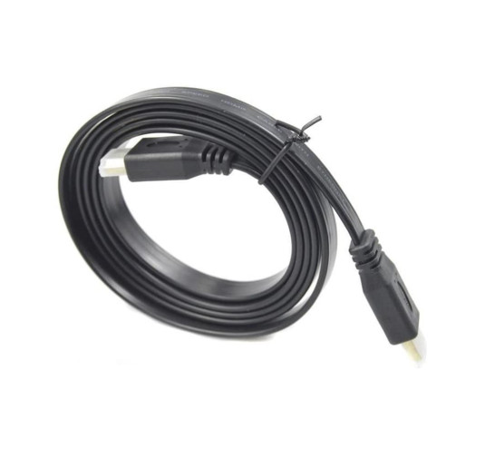 Câble HDMI- HDMI 1,5m PLAT