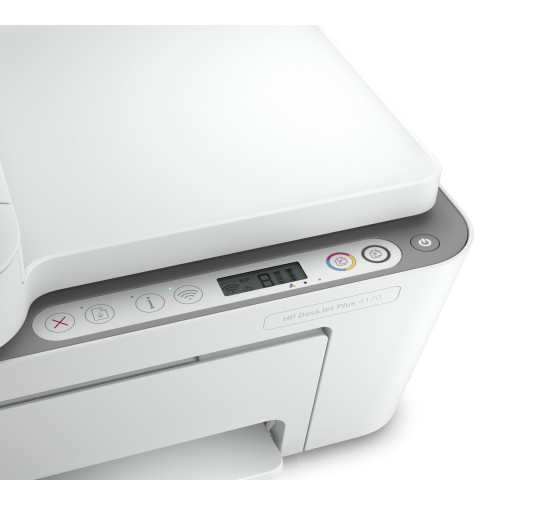 HP Imprimante DESKJKET 4120B 4en1 WIFI