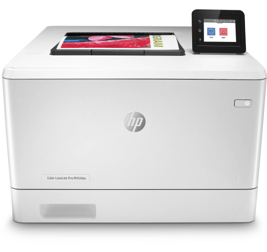 Imprimante HP Couleur LaserJet Pro M454dw