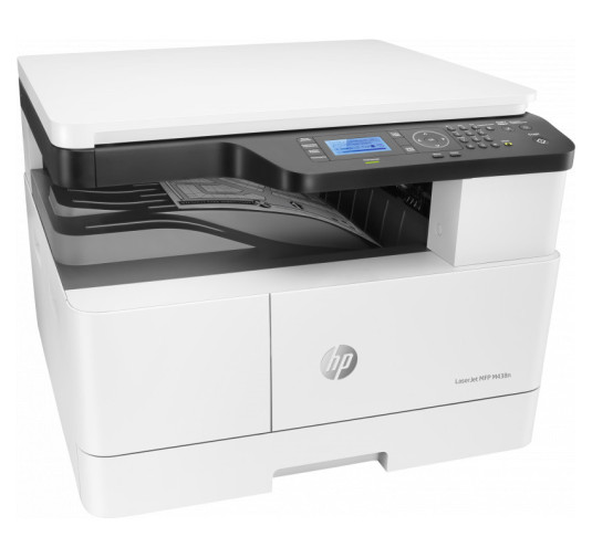 Imprimante multifonction HP Monochrome, LaserJet (M438n)