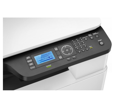 Imprimante multifonction HP Monochrome, LaserJet (M438n)