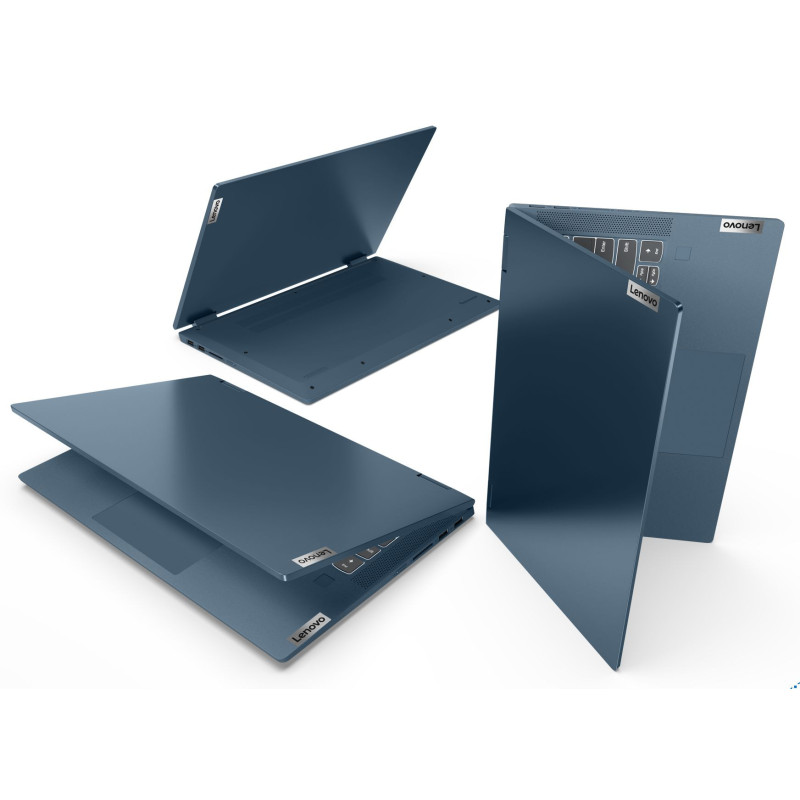 Pc portable Lenovo Flex5 14ITL05  I5-11é, écran 14" FHD-IPS Tactile- Bleu