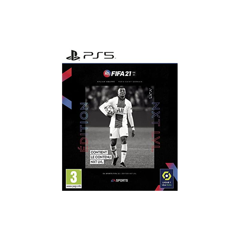 JEU PS5 FIFA 21 VF
