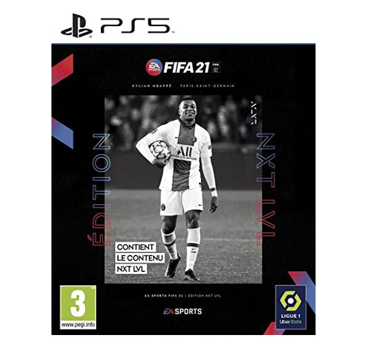 JEU PS5 FIFA 21 VF