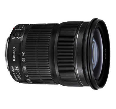 OBJECTIF CANON EF 24-105mm F/3.5-5.6 IS STM (9521B005AA)