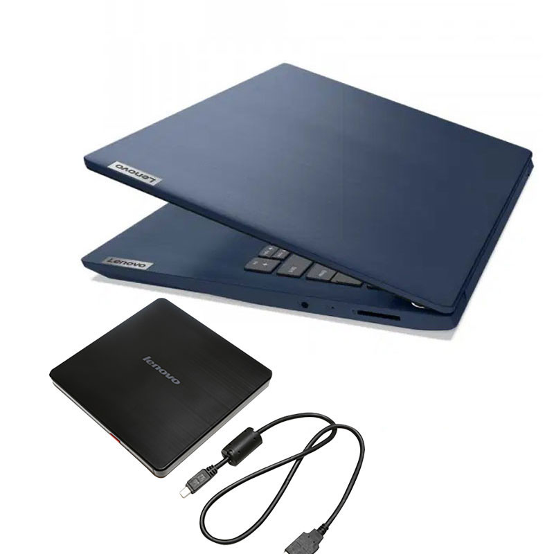 Pc Portable Lenovo IP3, i3 10é Gén, Ecran 15" HD- ABYSS BLUE