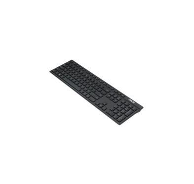 Asus pack clavier + souris Sans fil W2500 Noir