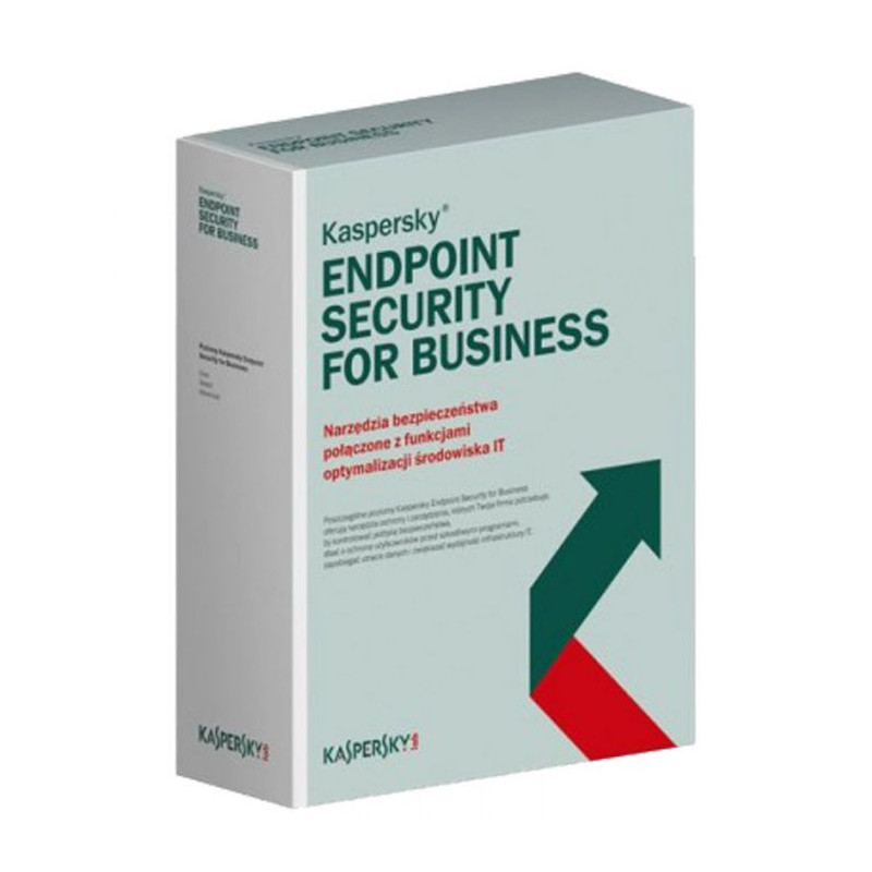 Kaspersky -Endpoint Security for Business SELECT