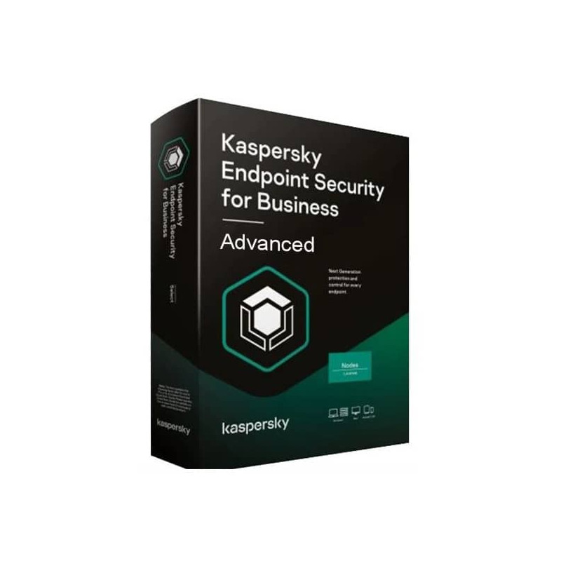 Kaspersky -Endpoint Security for Business ADVANCED