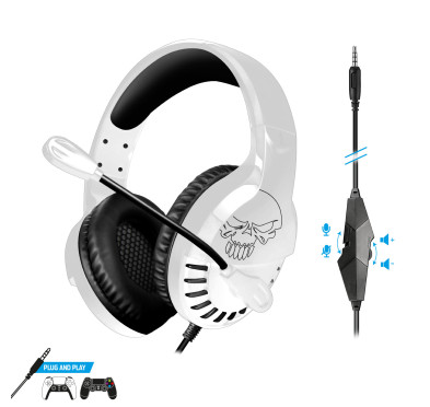 CASQUE Gamer SPIRIT OF GAMER PRO-H3 ( PS5-PS4 )