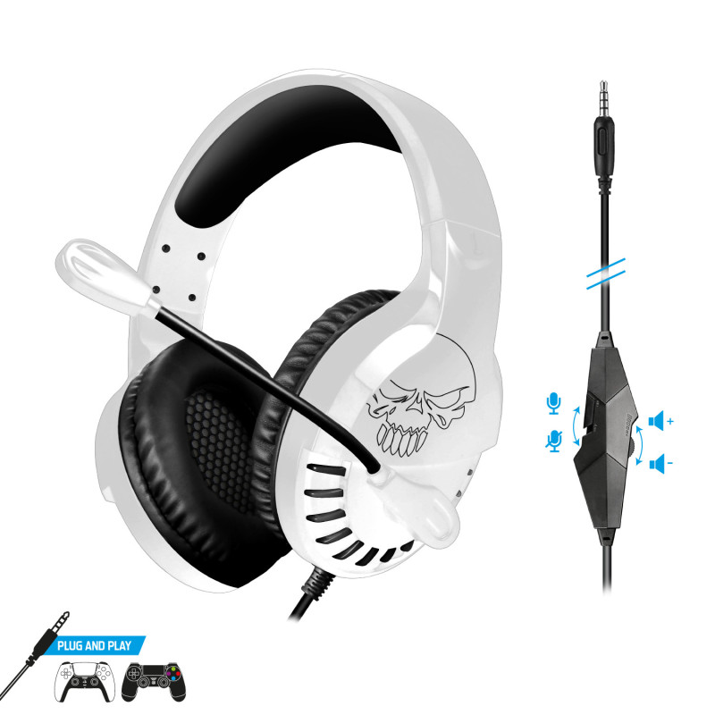 CASQUE Gamer SPIRIT OF GAMER PRO-H3 ( PS5-PS4 )