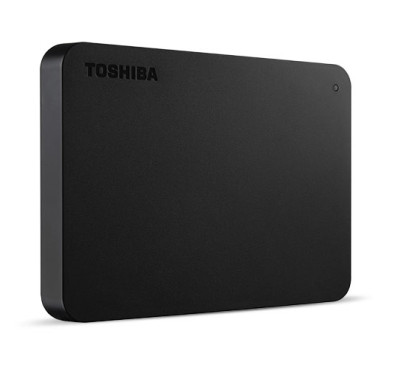 Disque Dur Externe TOSHIBA 1TB  CANVIO BASICS  2,5" USB-C