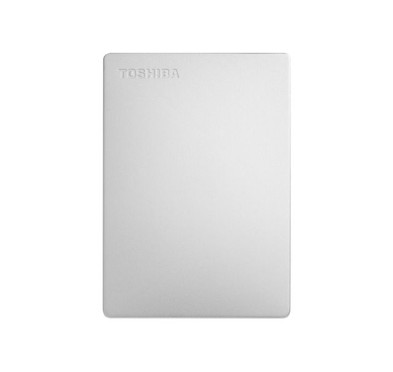 Disque Dur Externe TOSHIBA 1 TB CANVIO Slim 2,5" USB 3,0