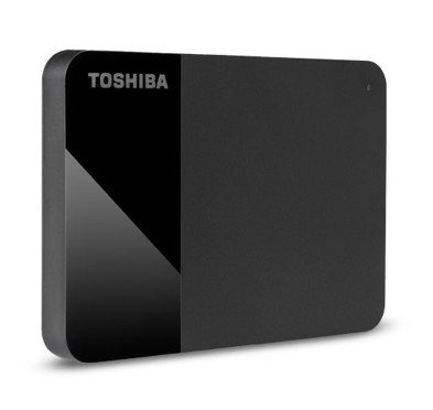 Disque Dur Externe TOSHIBA 2 TB  CANVIO READY 2,5" USB 3,2
