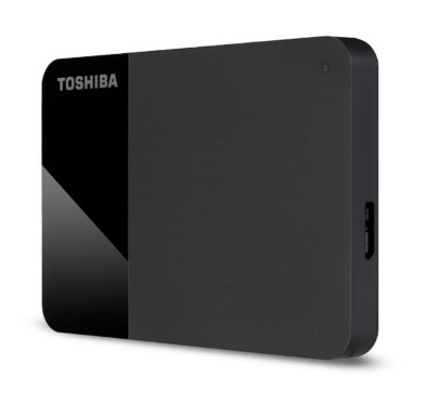 Disque Dur Externe TOSHIBA 2 TB  CANVIO READY 2,5" USB 3,2