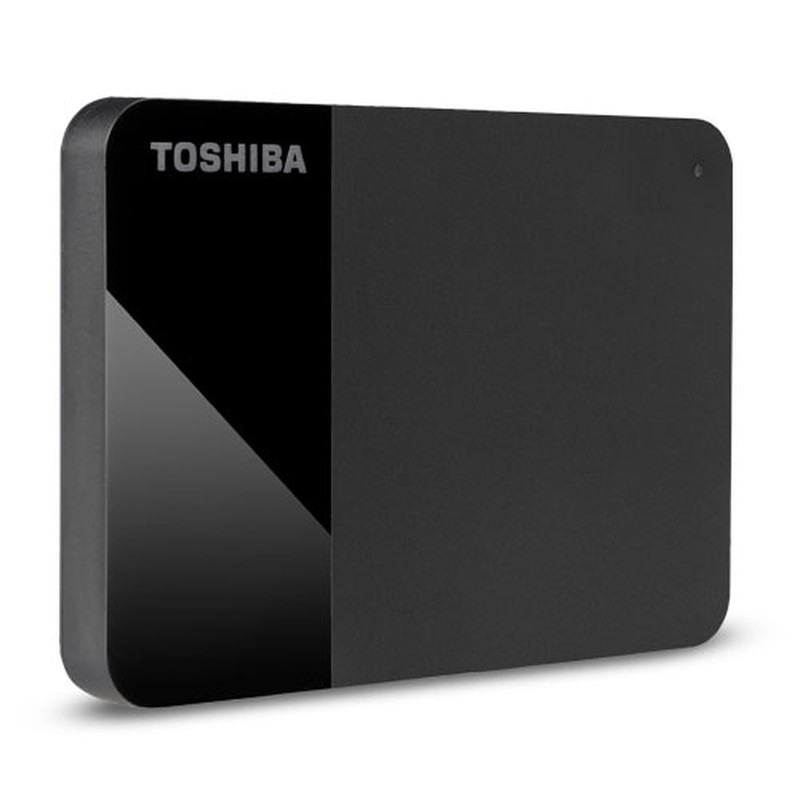Disque Dur Externe TOSHIBA 4 TB  CANVIO FLEX 3,2 USB-A, USB-C