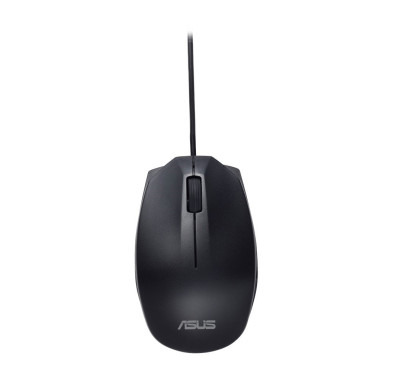 SOURIS ASUS FILAIRE UT280  NOIR