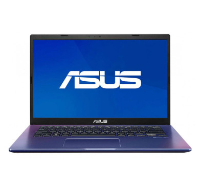 Pc portable Asus X409FA I3-10è 4G,  W10 14"HD Bleu