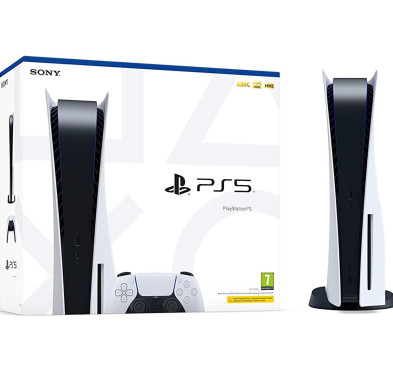 Console SONY PS5  Standard