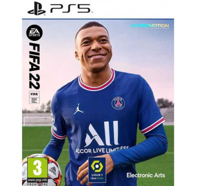 JEU FIFA 22 PS5