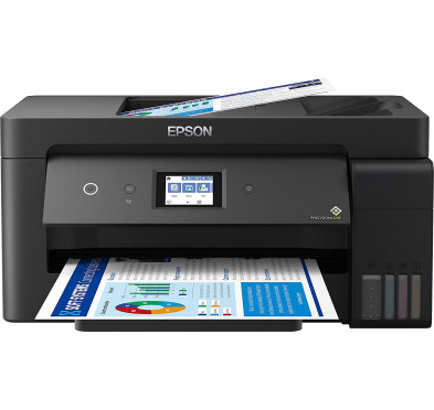Imprimante Epson Multifonctions 4 en 1 EcoTank L14150 A3+