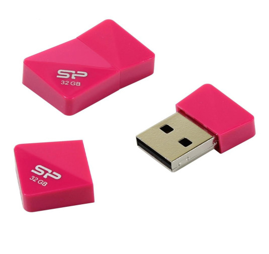 Clé USB Silicon Power 32G Waterpr,dustproof & Vibr