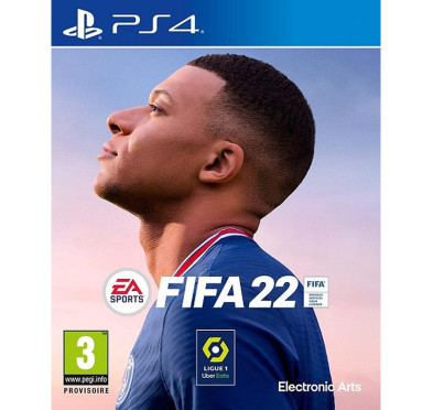 JEU PS4 FIFA 22
