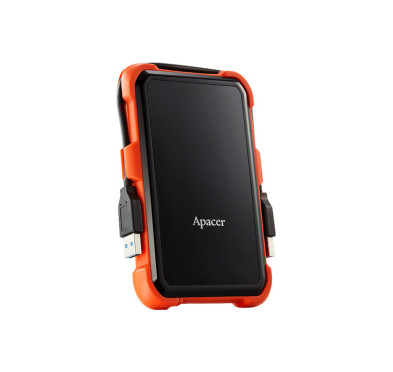 Apacer Disque Dur Externe 1To 2,5" shockproof+WR AC630