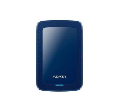 D.Dur A-ADATA AHV300 2To 2,5" USB 3,0  Bleu