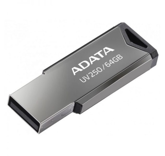 CLE USB A-DATA 16Go METALIQUE