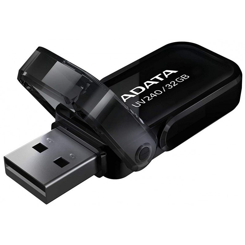 CLE USB A-DATA 32Go Black AUV240
