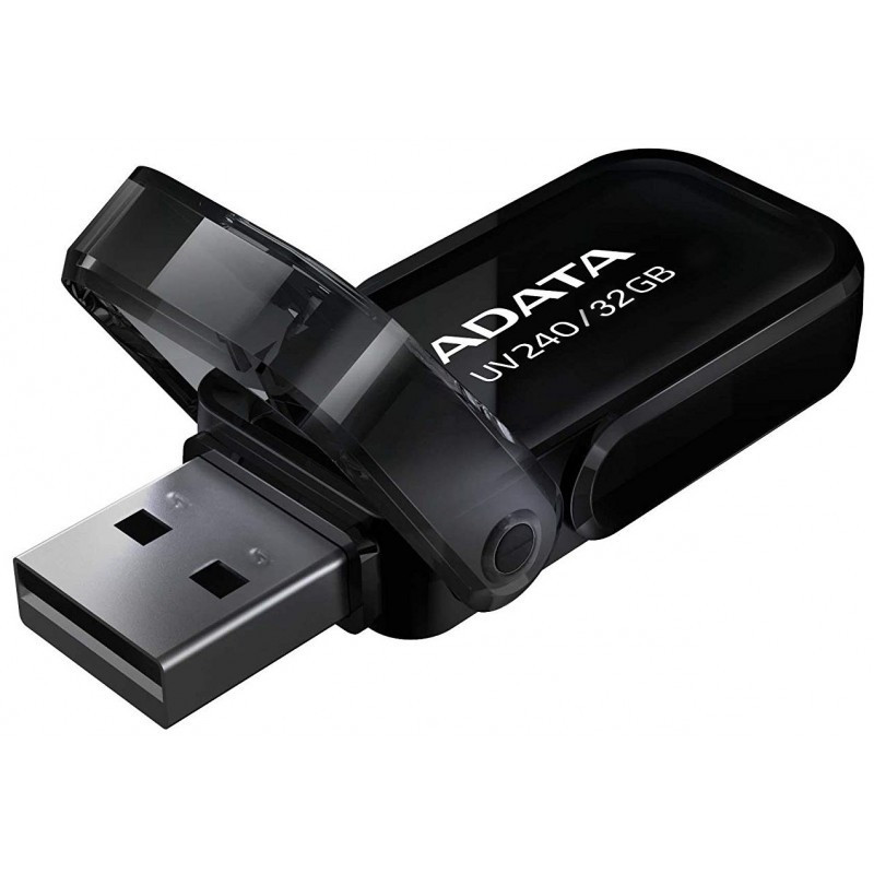 CLE USB A-DATA 32Go Black AUV240 CLE USB A-DATA 32Go Black AUV240