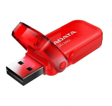 CLE USB A-DATA 32Go RED AUV240