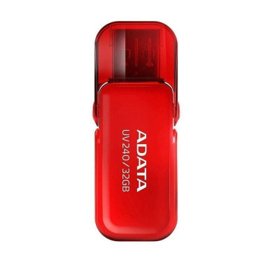 CLE USB A-DATA 32Go RED AUV240