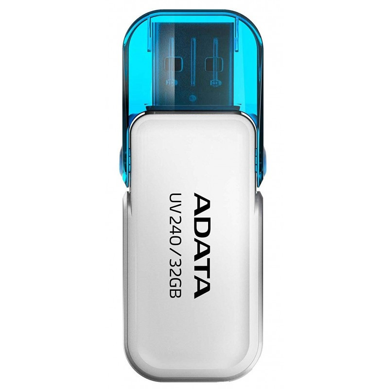 CLE USB A-DATA 32Go White AUV240