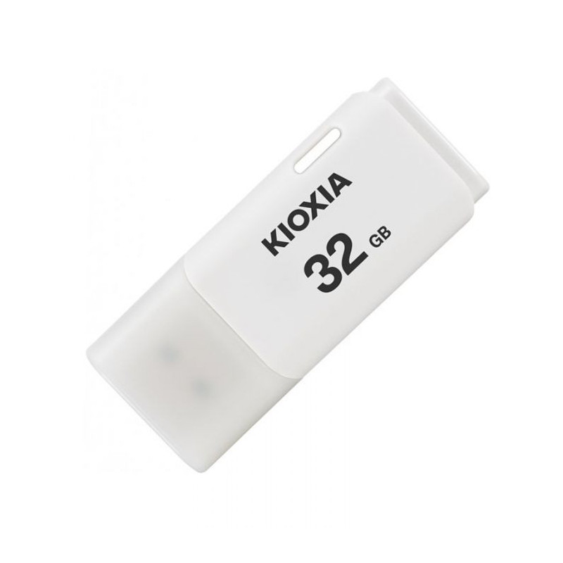 KIOXIA CLE USB 32G 2,0 White