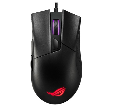 ASUS SOURIS P507 ROG GLADIUS II CORE