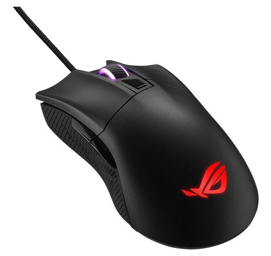 ASUS SOURIS P507 ROG GLADIUS II CORE