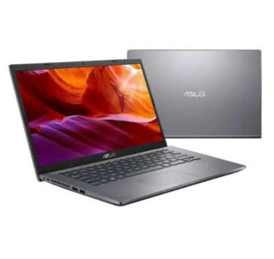 Pc portable Asus D415DA R3-3250U, écran 14" Gris