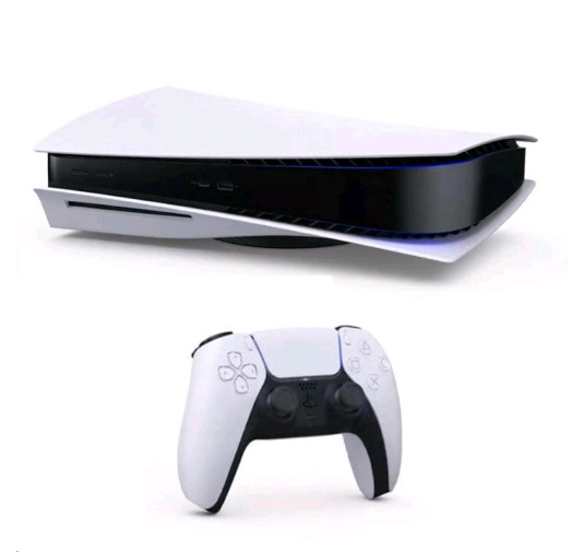 Console SONY PS5 Edition Standard