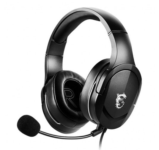 CASQUE MICRO MSI IMMERSE GH20