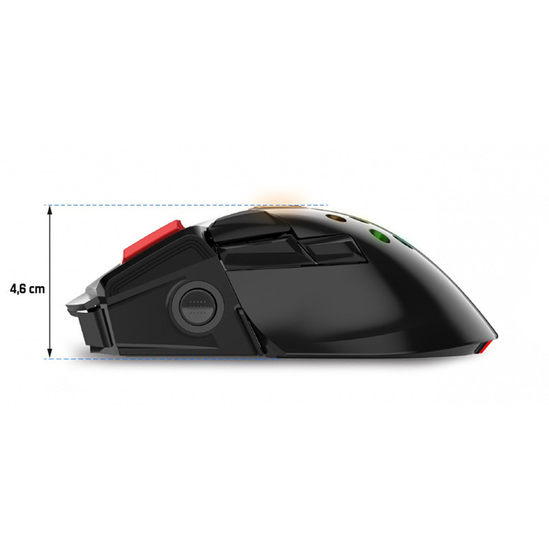 SOURIS SANS FIL  SOG XPERT M600