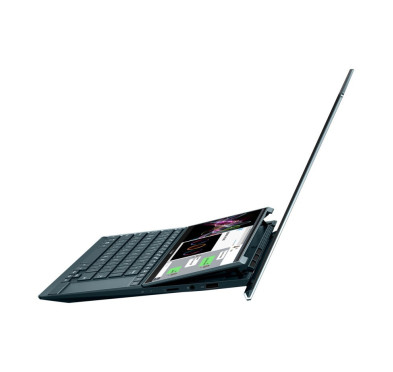 Pc portable ASUS Zenbook Duo I7-11ème, écran 14" FHD Tactile