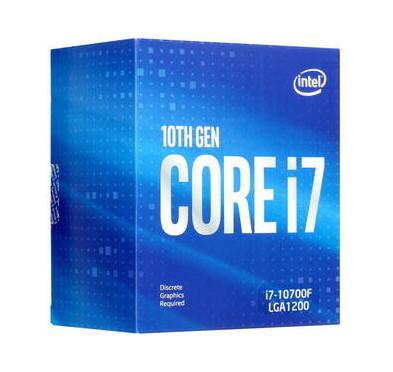 Kit upgrade PC Core I7-10700F  & Carte mère MSI MPG Z490 GAMING Plus