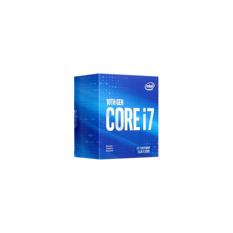 Kit upgrade PC Core I7-10700F  & Carte mère MSI MPG Z490 GAMING Plus