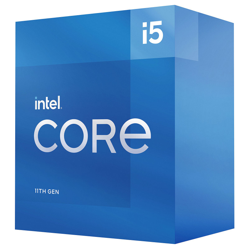 Kit upgrade PC Core i5-11500 & Carte mère Asus PRIME H510M-K