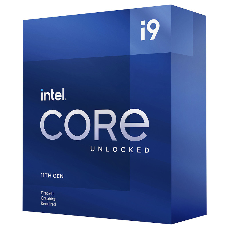 Kit upgrade PC Core i9-11900KF  & Carte mère ASUS ROG STRIX Z590-F GMG WIFI